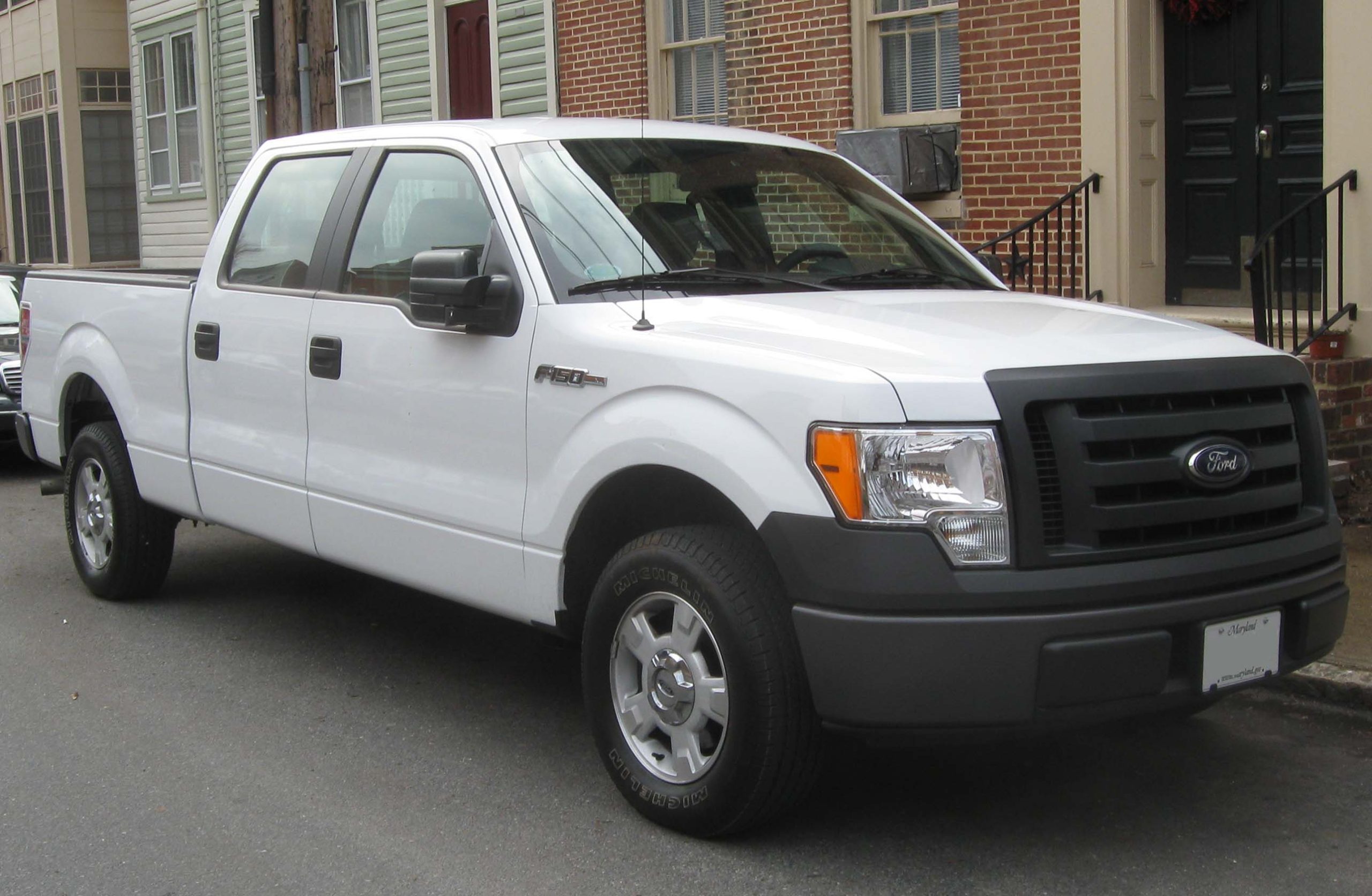 Ford F 150 Twelfth Generation