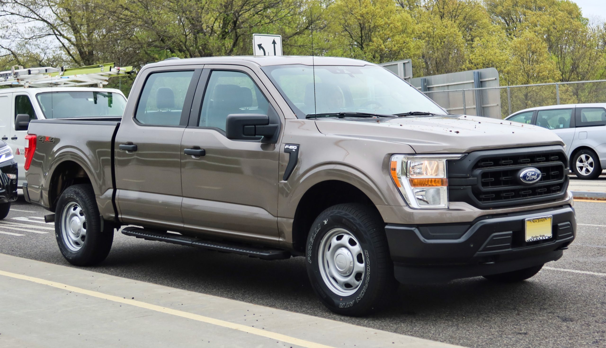 Ford F 150 XL 3.3L V6