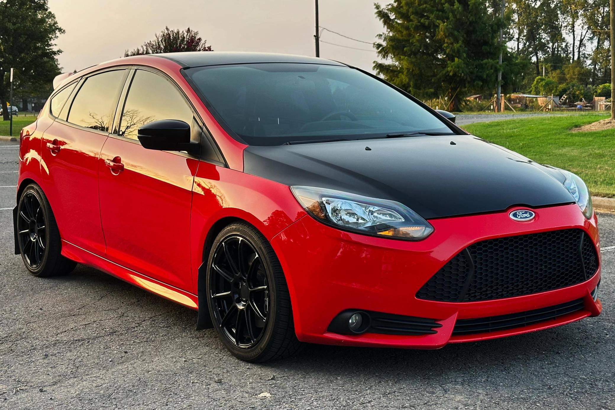 Ford Focus 2014