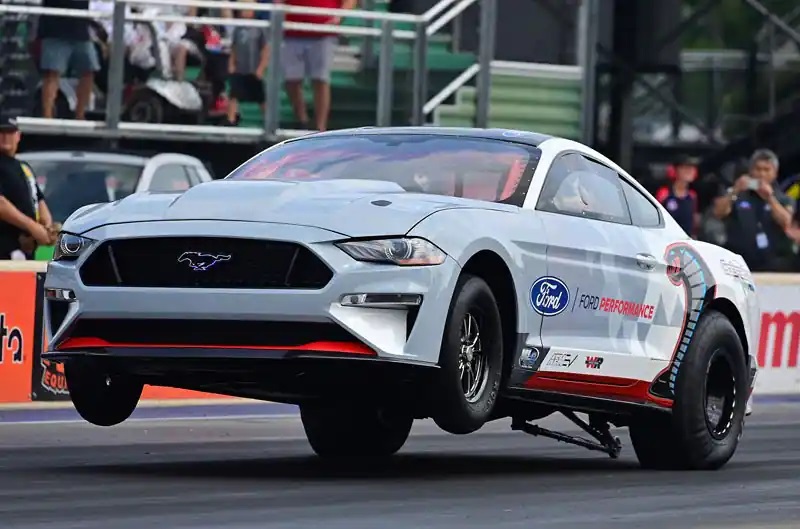 Ford Mustang Cobra Jet 1400