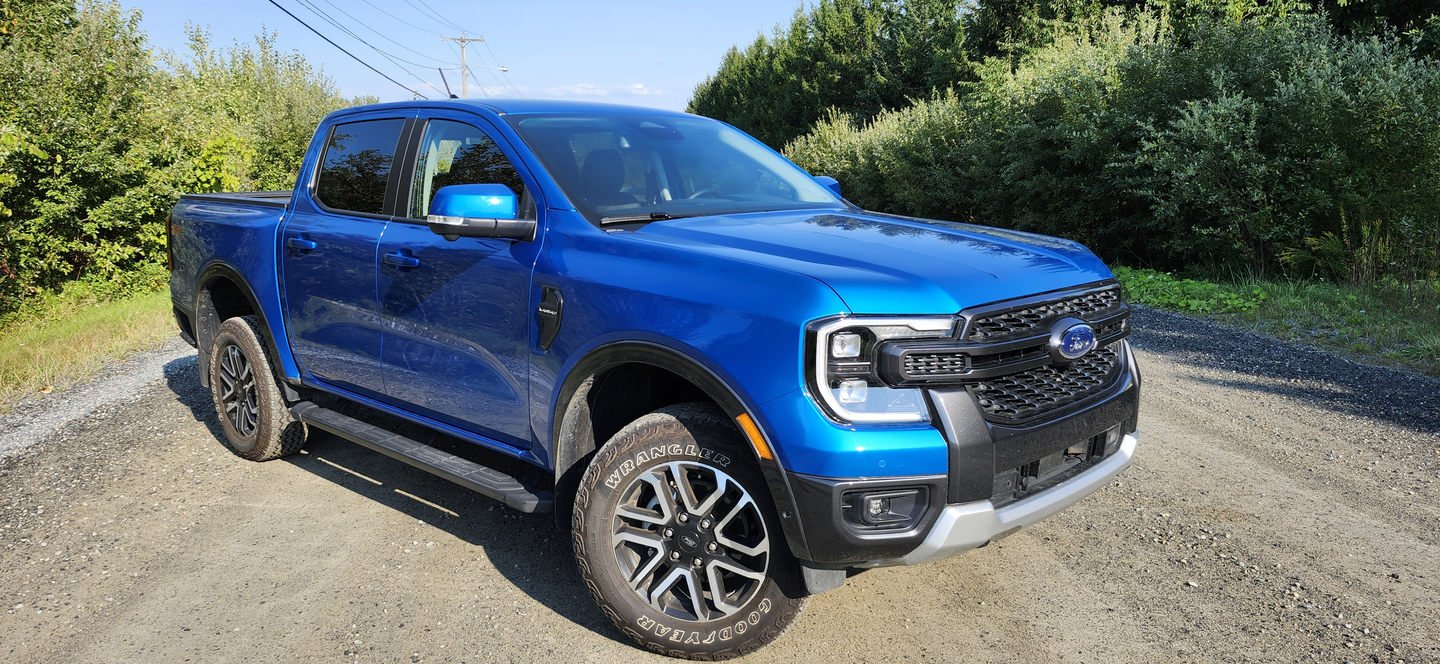 Ford Ranger 2.3L EcoBoost