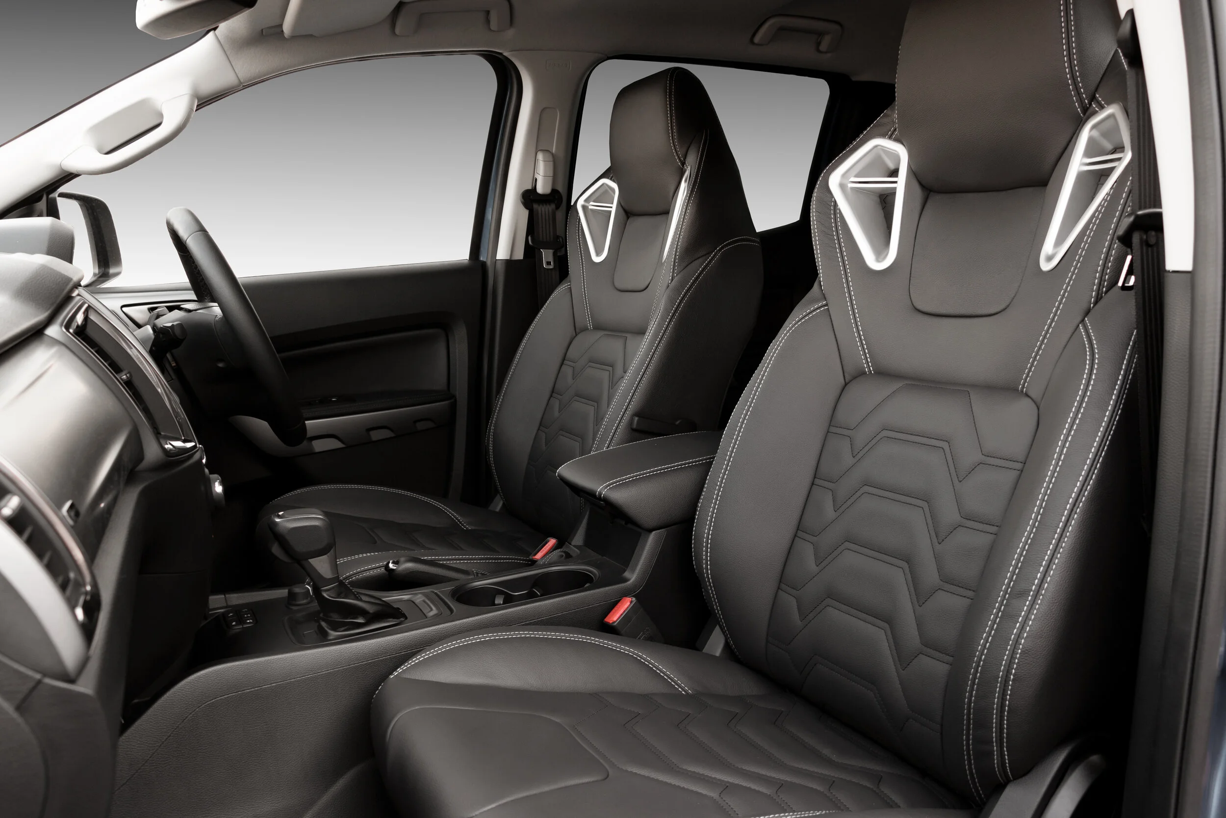 Ford Ranger seat