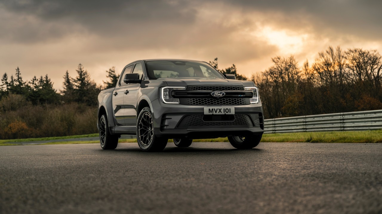 Ford Ranger1