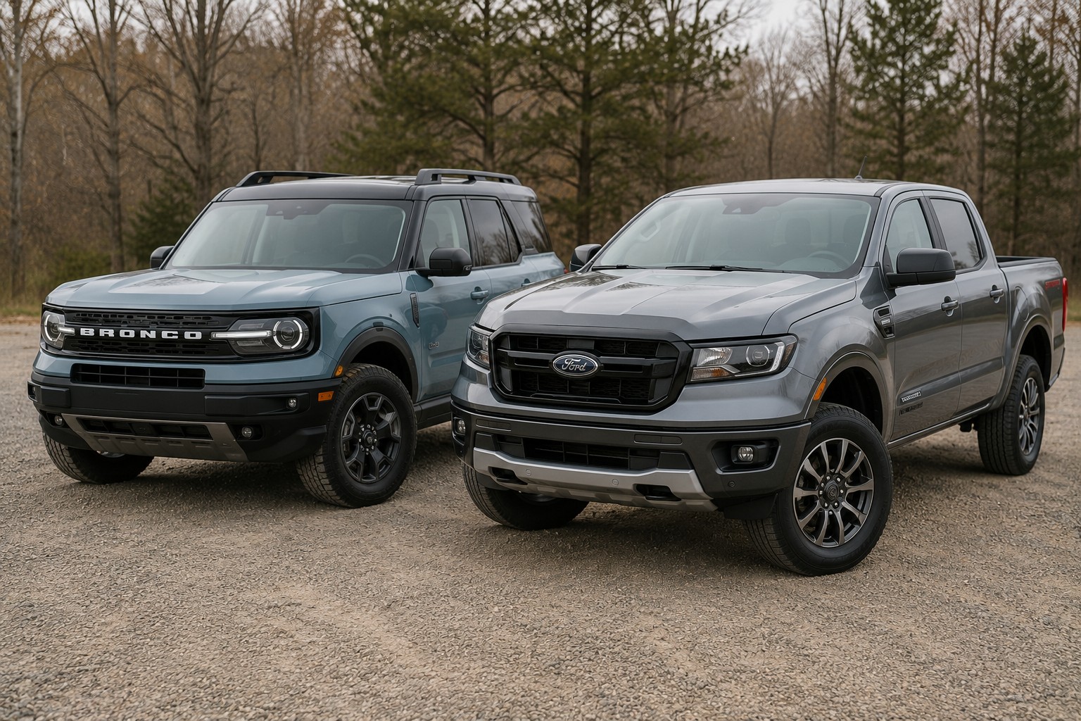 Ford Recalls 179,000 Bronco and Rangers Over Seat Safety Risk