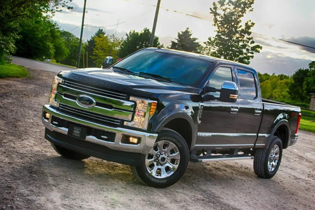 Ford Super Duty 2017–Present Ford Super Duty 2017–Present