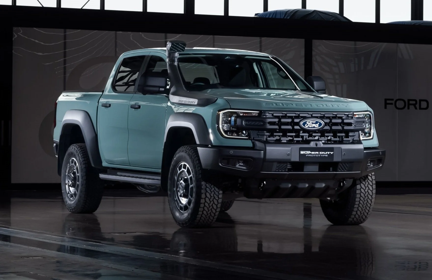 Ford Super Duty