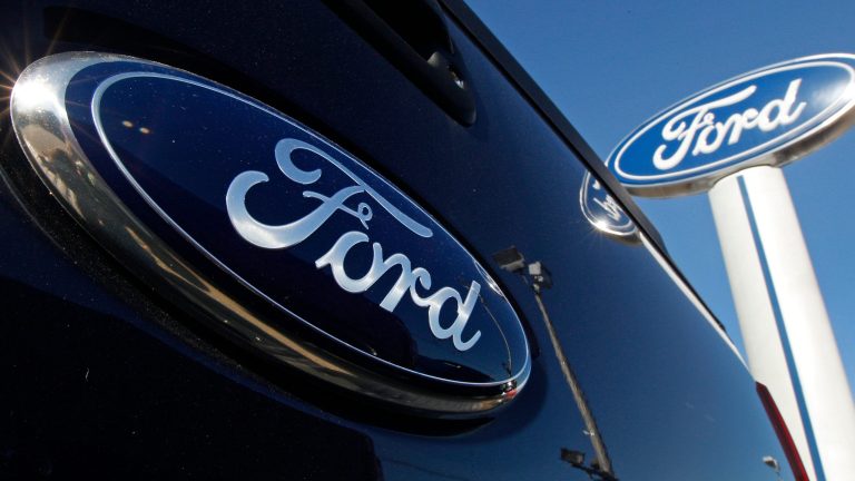 Ford logo