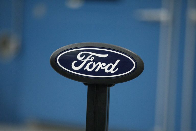 Ford logo