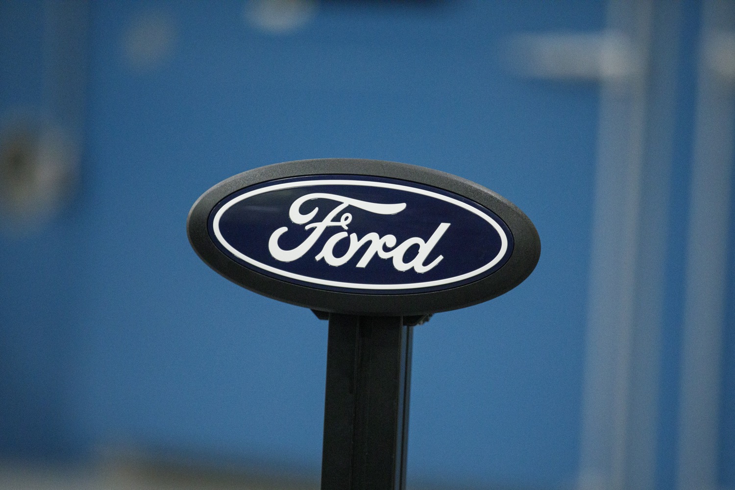 Ford logo