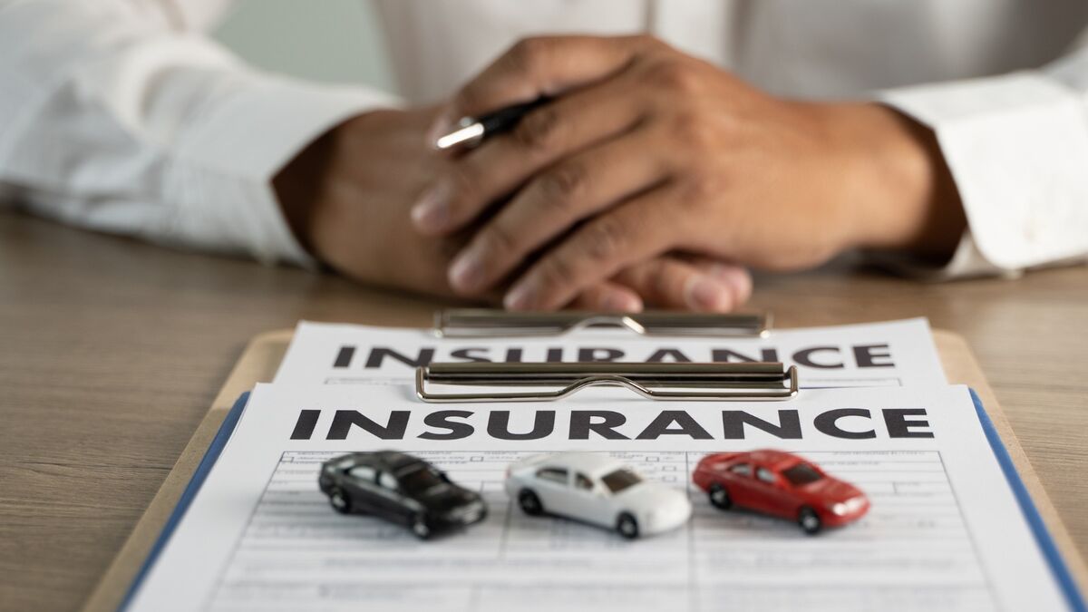 Formal insurance application