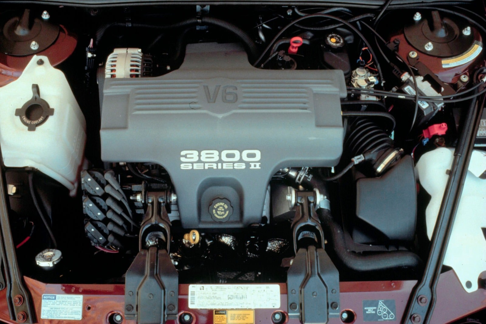 GM 3800 Series II 3.8 Litre V6