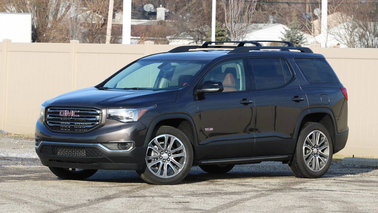 GMC Acadia
