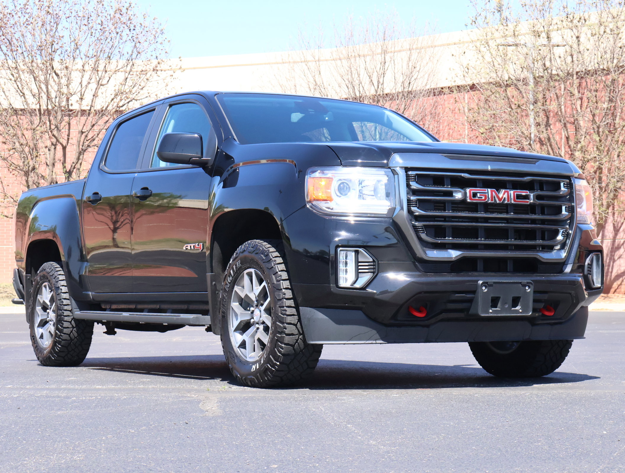 GMC Canyon AT4 Crew Cab 4WD