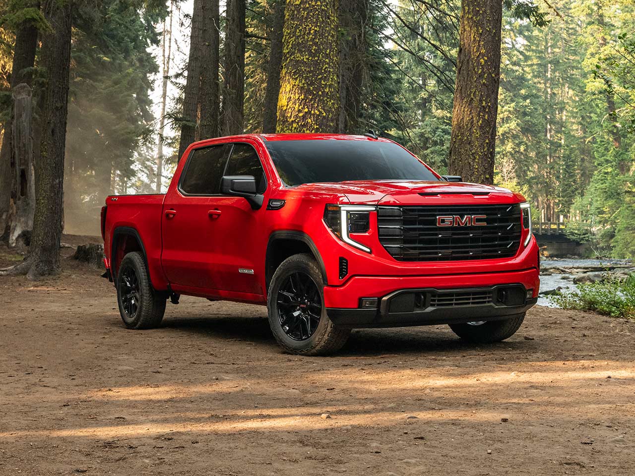 GMC Sierra 1500 6.2L V8