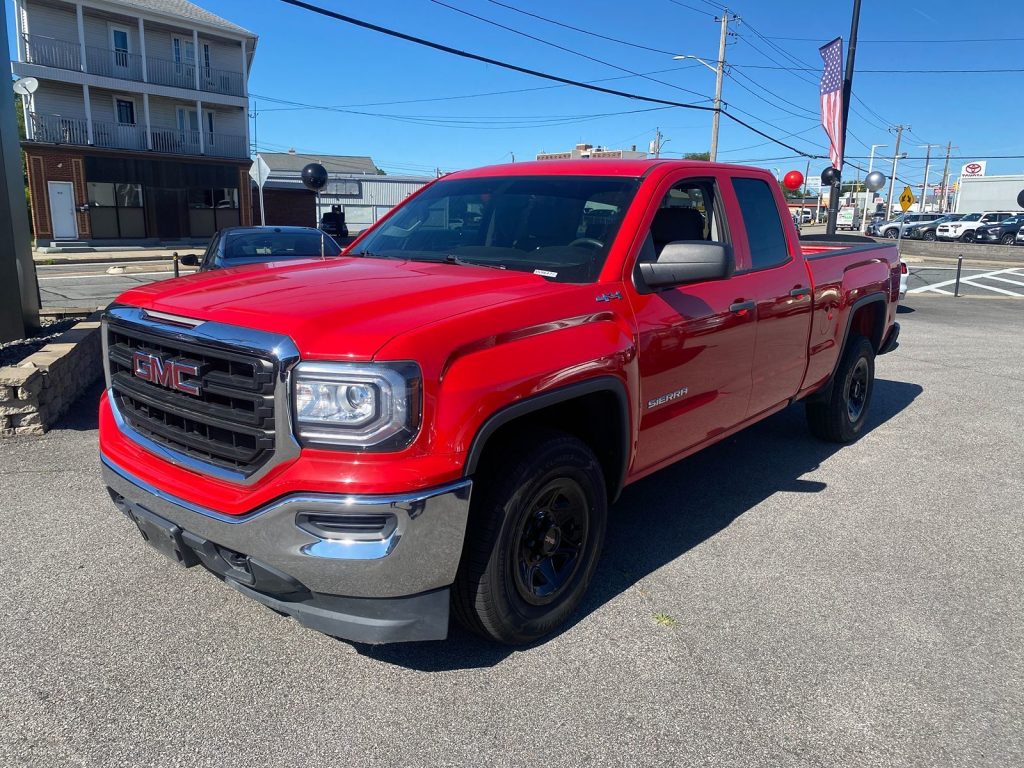 GMC Sierra 1500 Limited