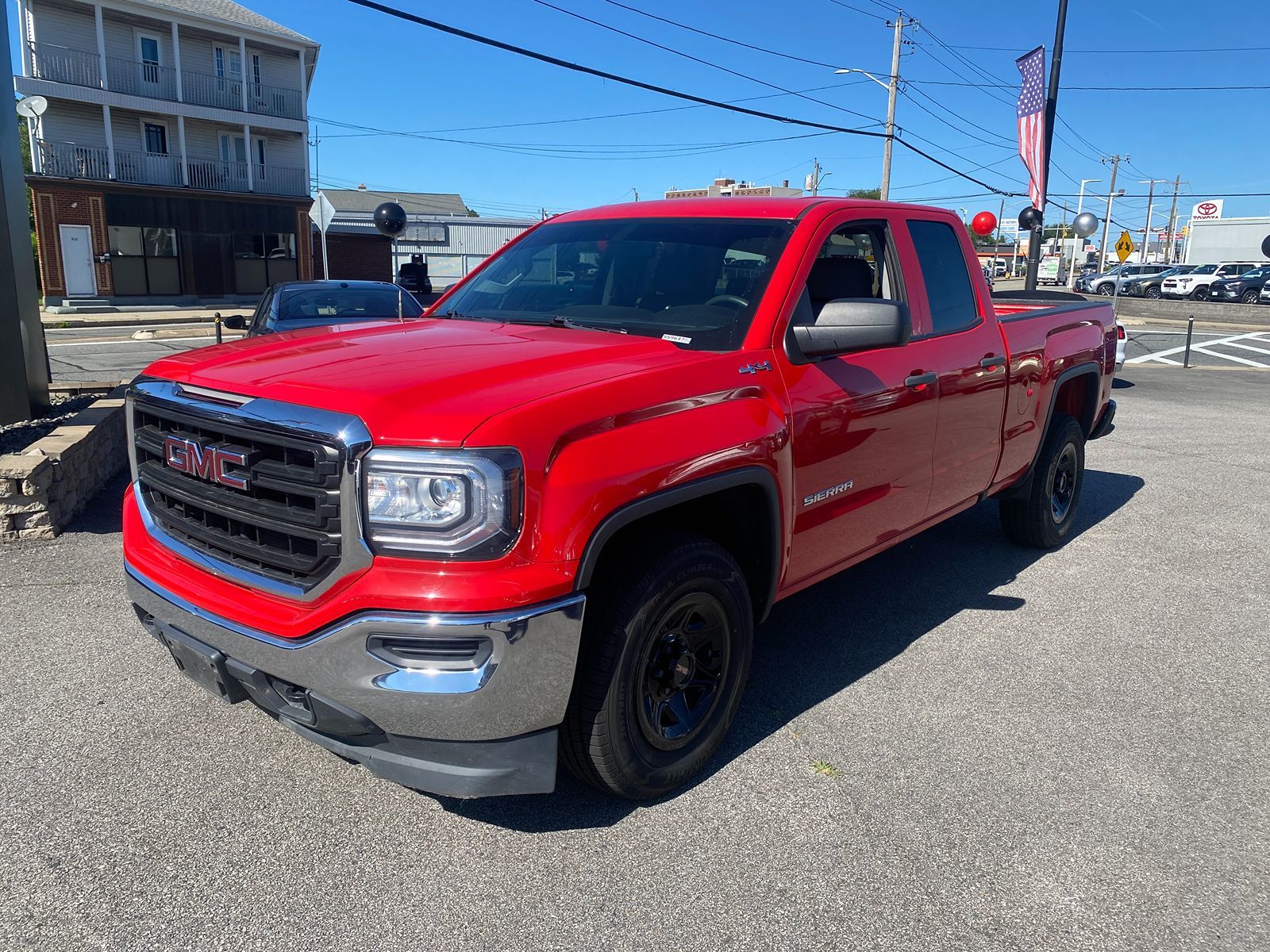 GMC Sierra 1500 Limited
