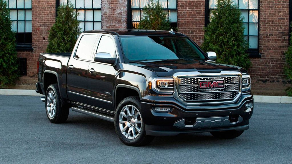 GMC Sierra 1500 With the 5.3 Liter AFM V8
