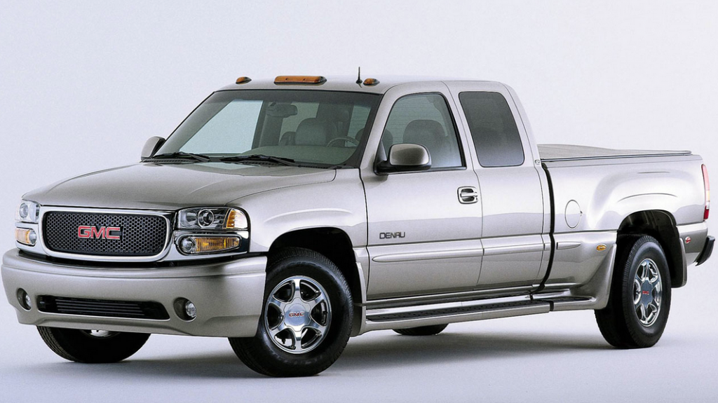 GMC Sierra C3