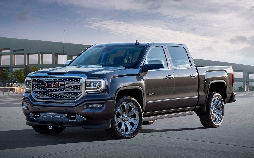 GMC Sierra Crew Cab GMC Sierra Crew Cab