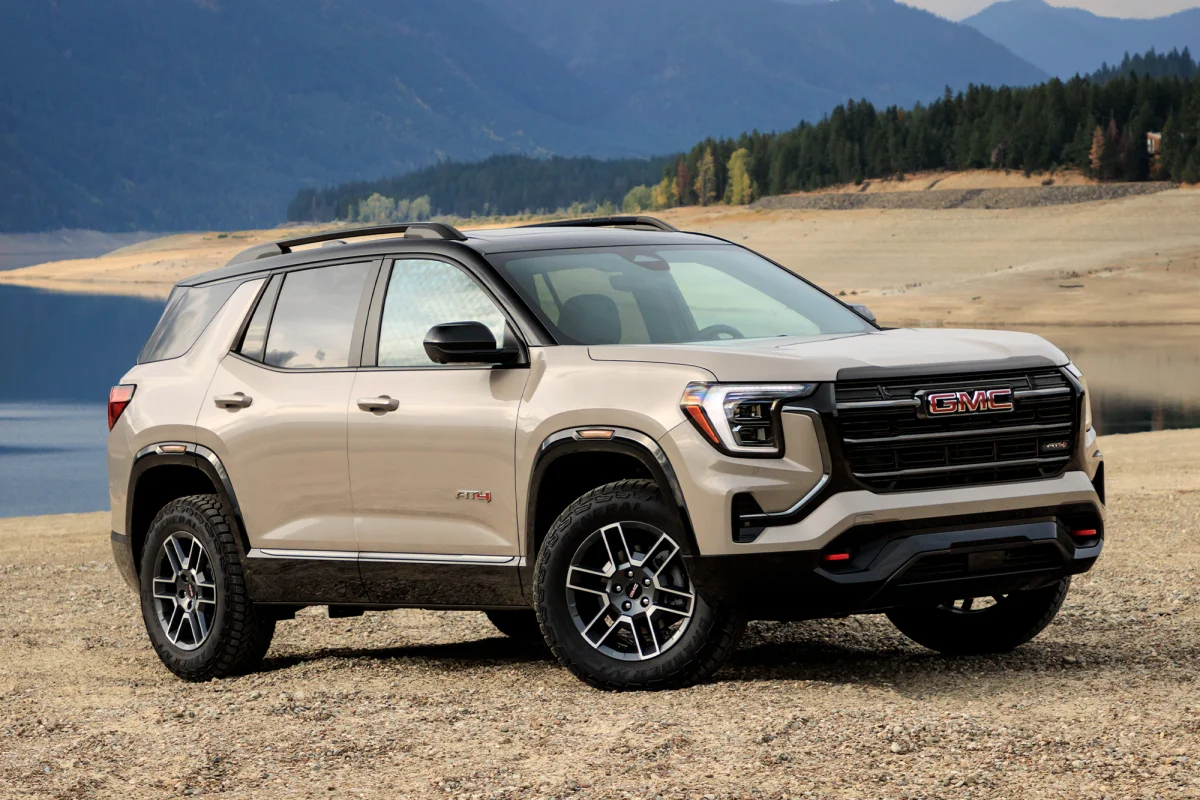 GMC Terrain GMC Terrain