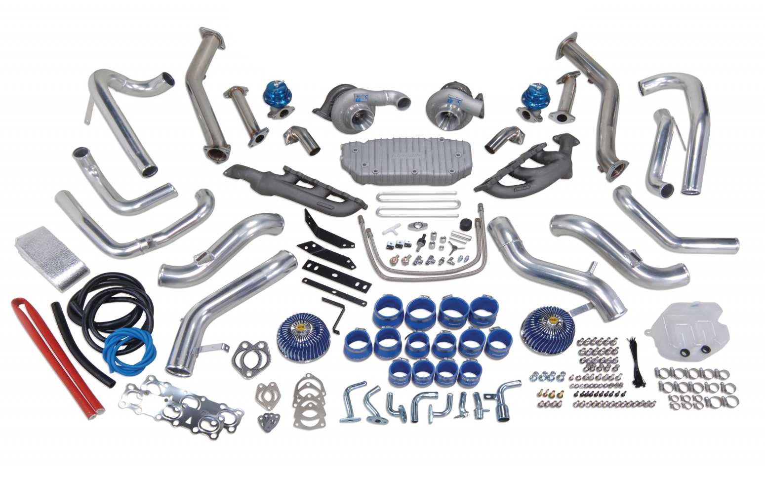 GReddy Turbo Kits