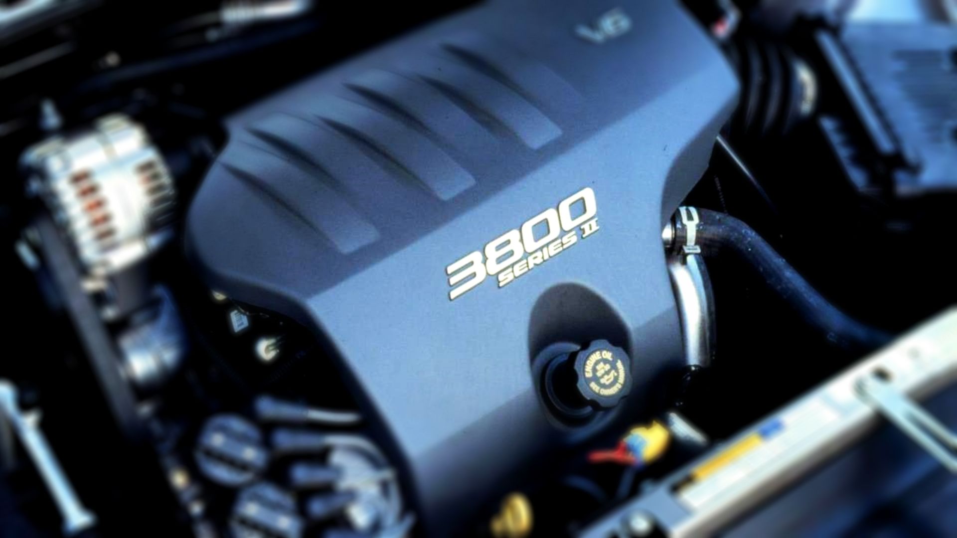 General Motors 3800 Series II V6 (L36)