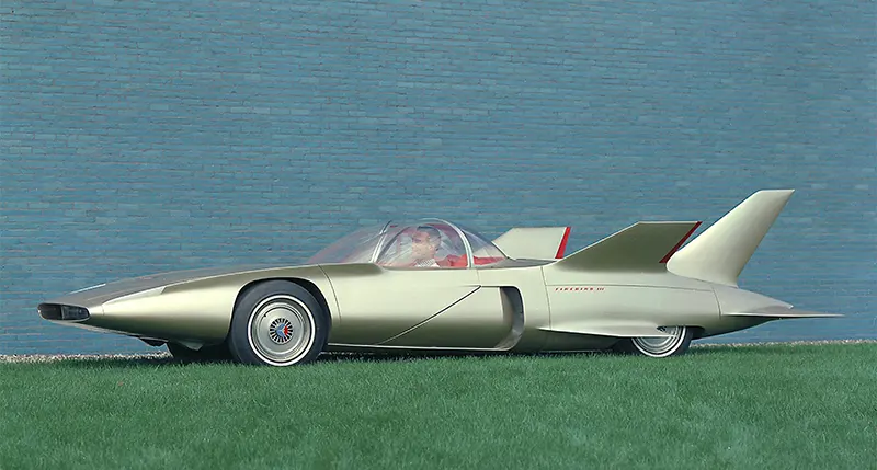 General Motors Firebird III Concept