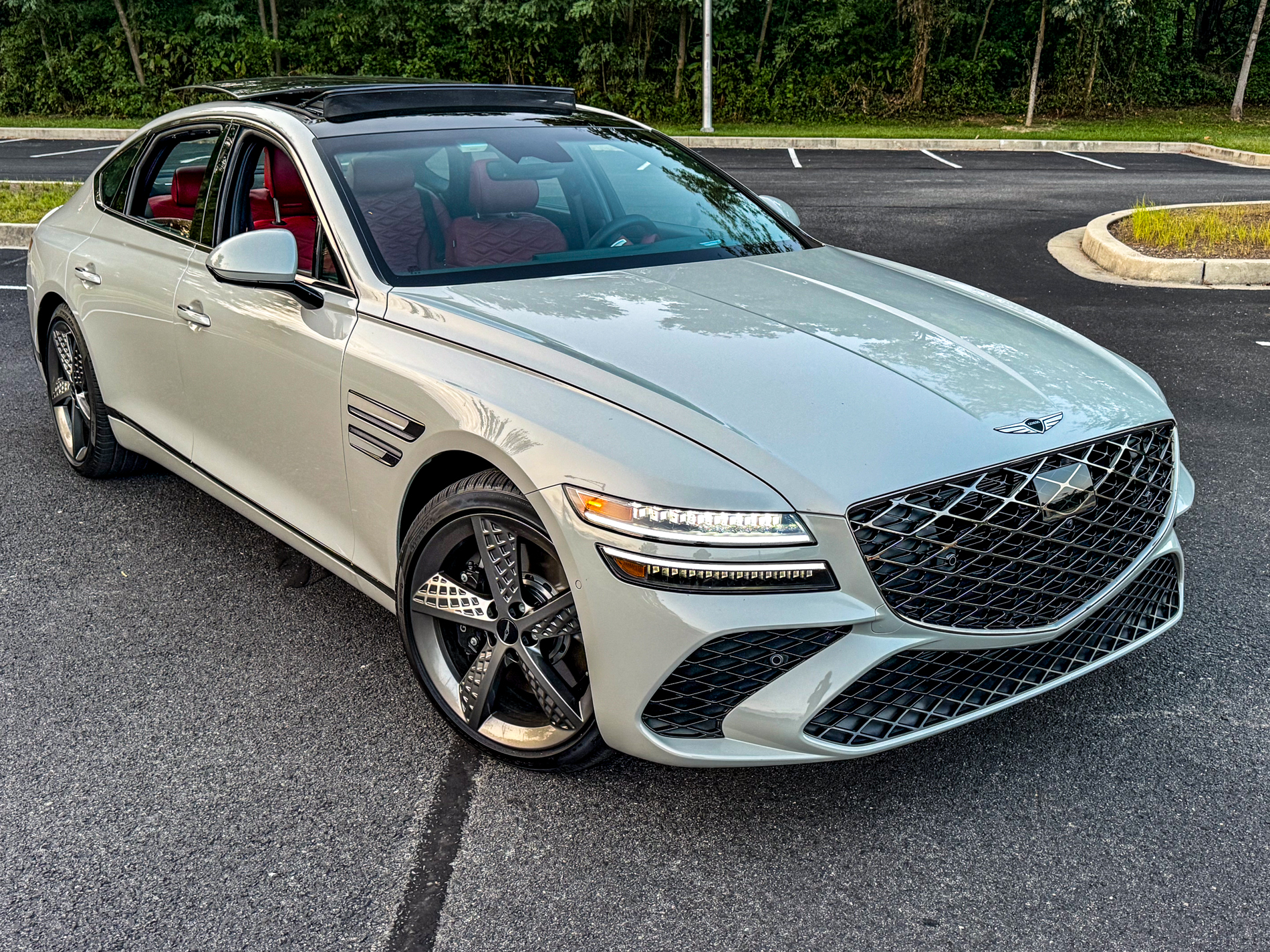 Genesis G80 3.5T Sport AWD