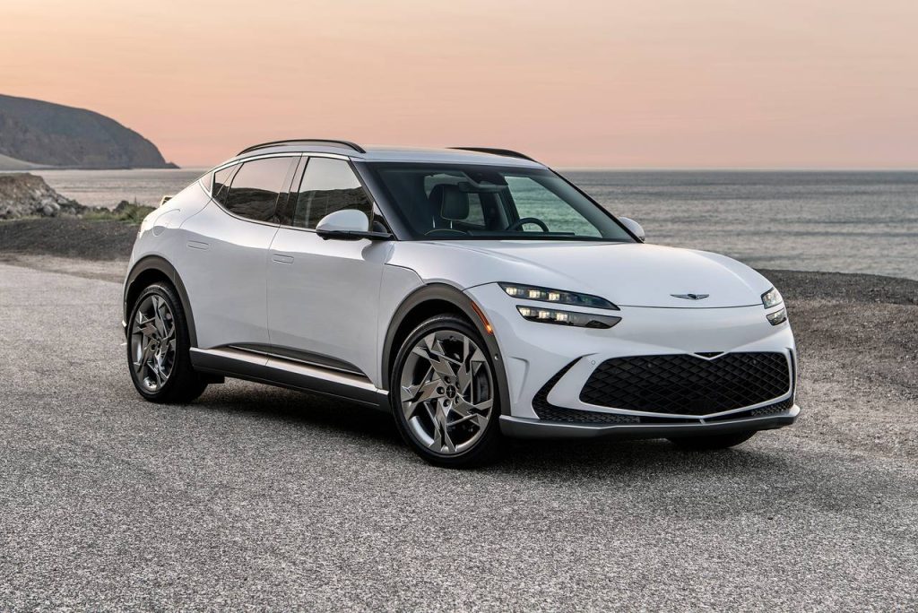Genesis GV60