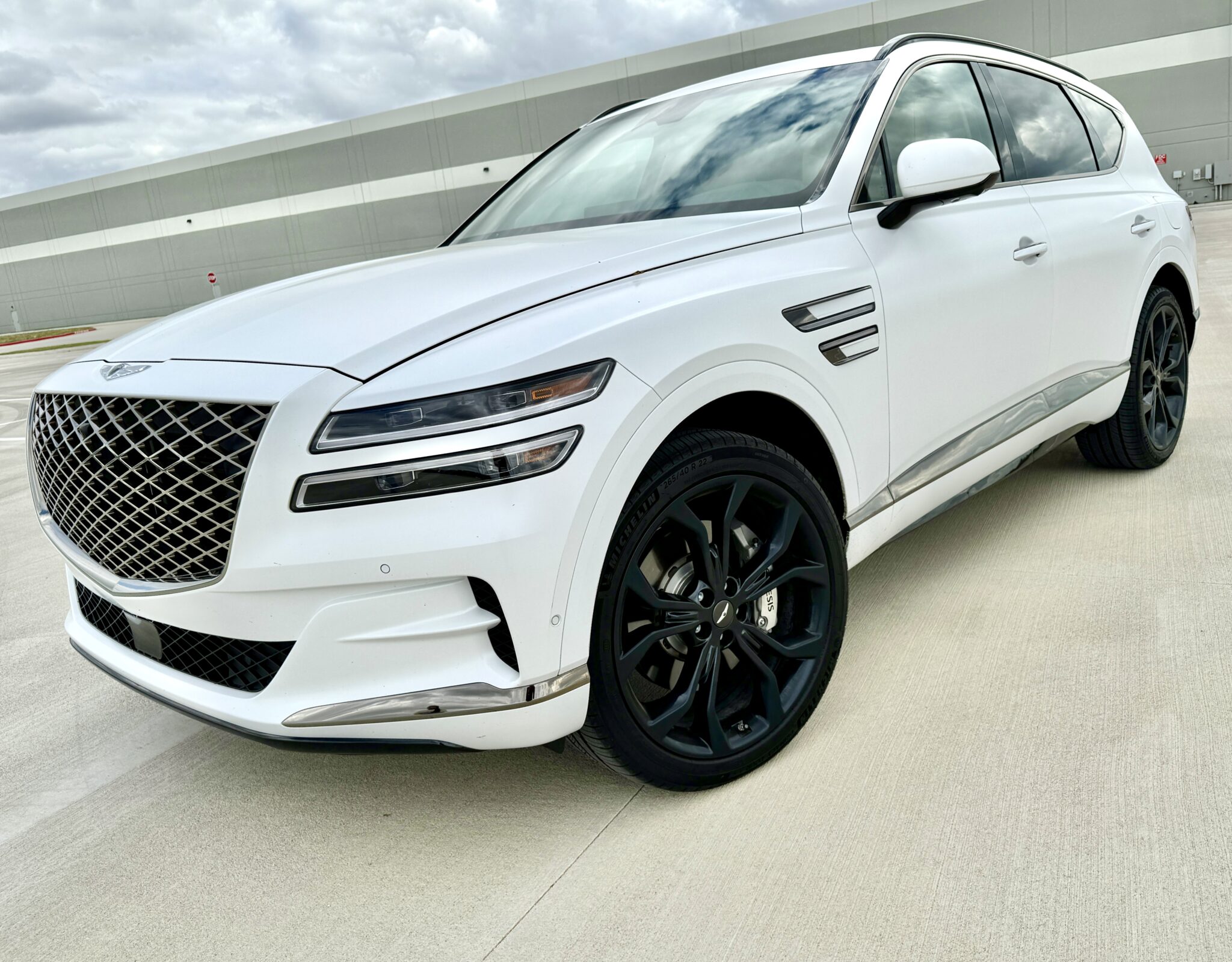 Genesis GV80 3.5T Prestige AWD