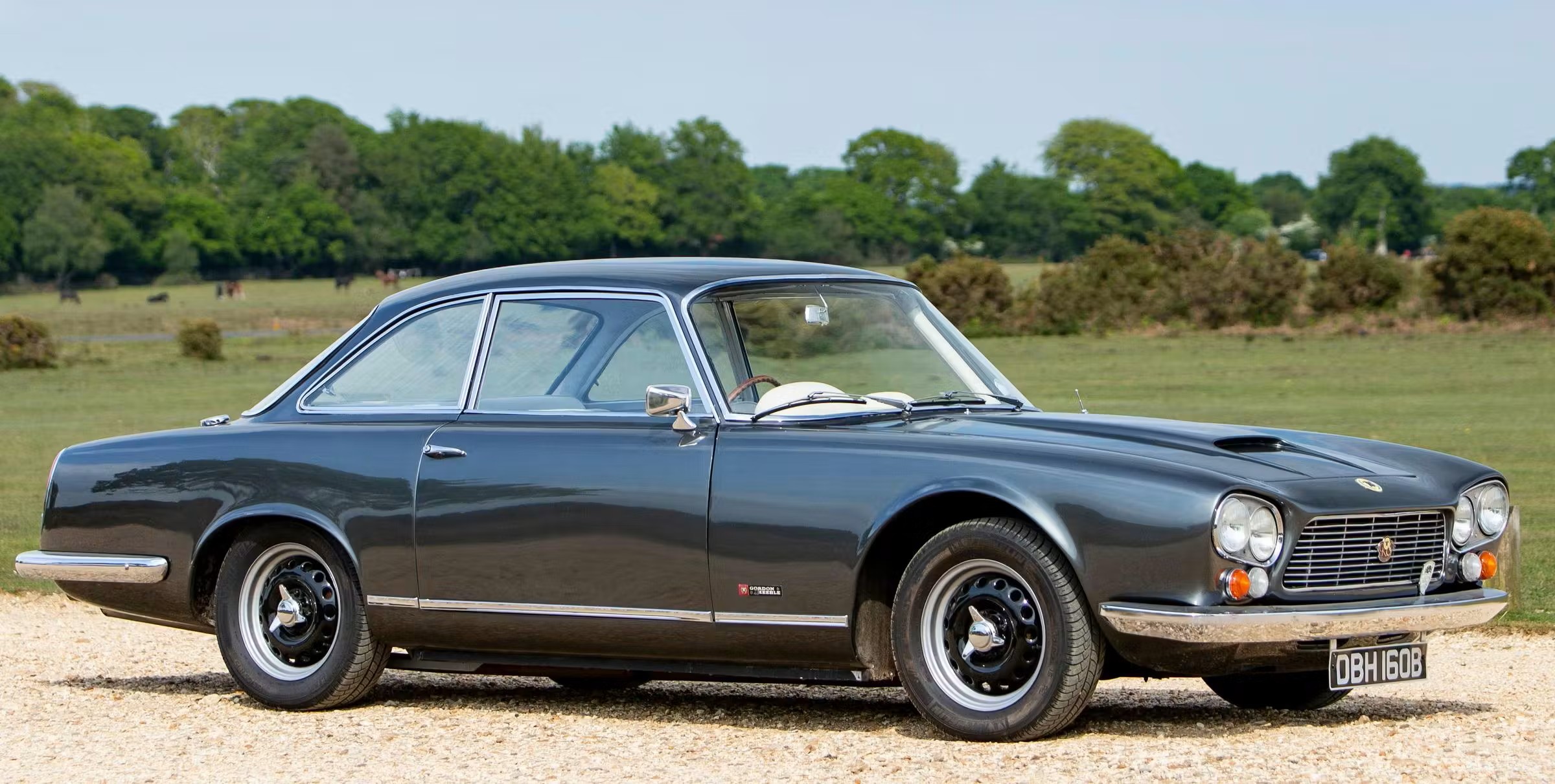 Gordon Keeble GK1 (1964–1967)