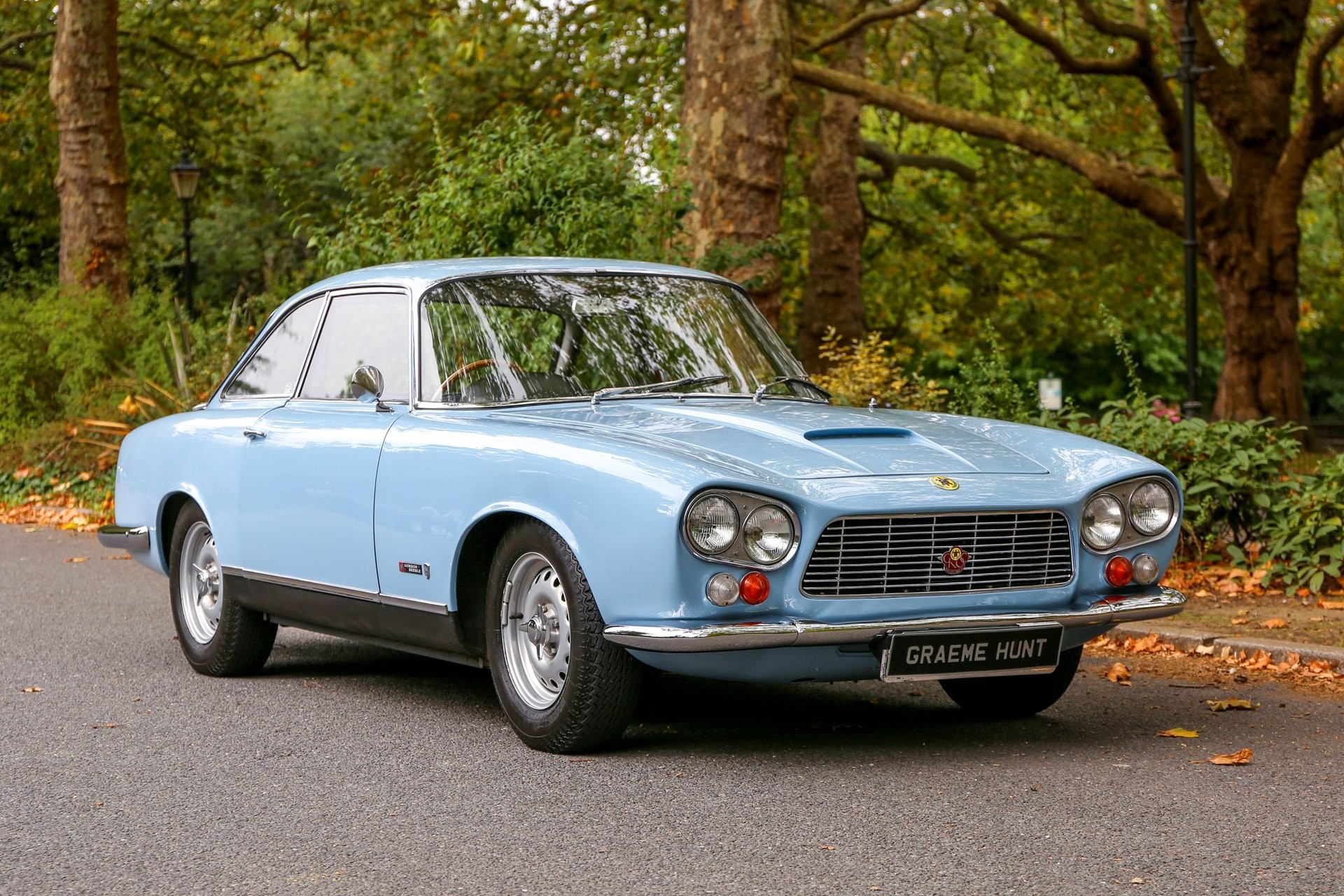 Gordon Keeble GK1