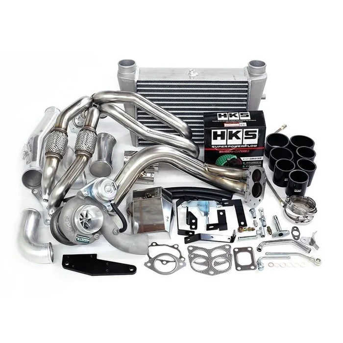 HKS GT Turbo Kits
