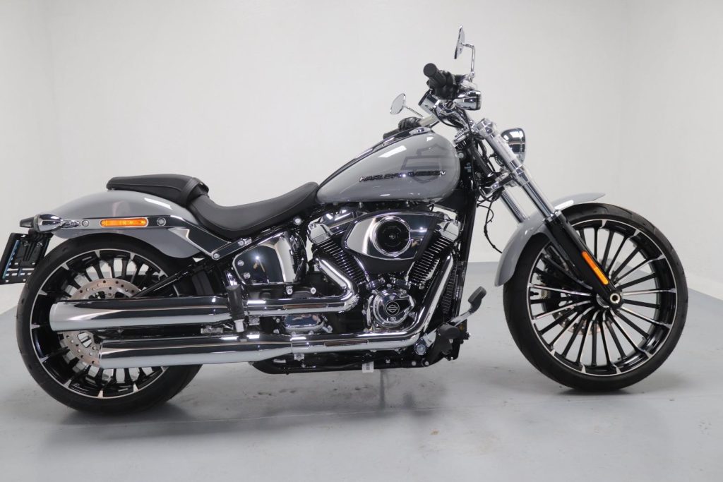 Harley Davidson Breakout 117