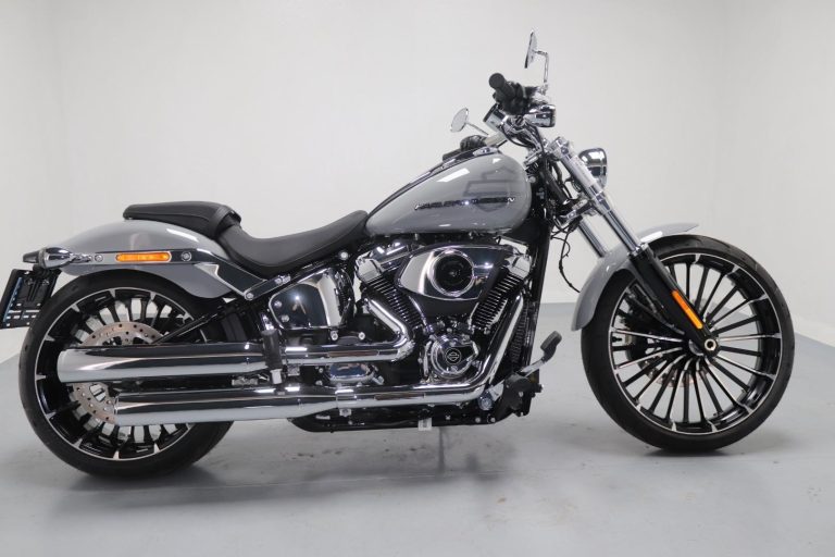 Harley Davidson Breakout 117