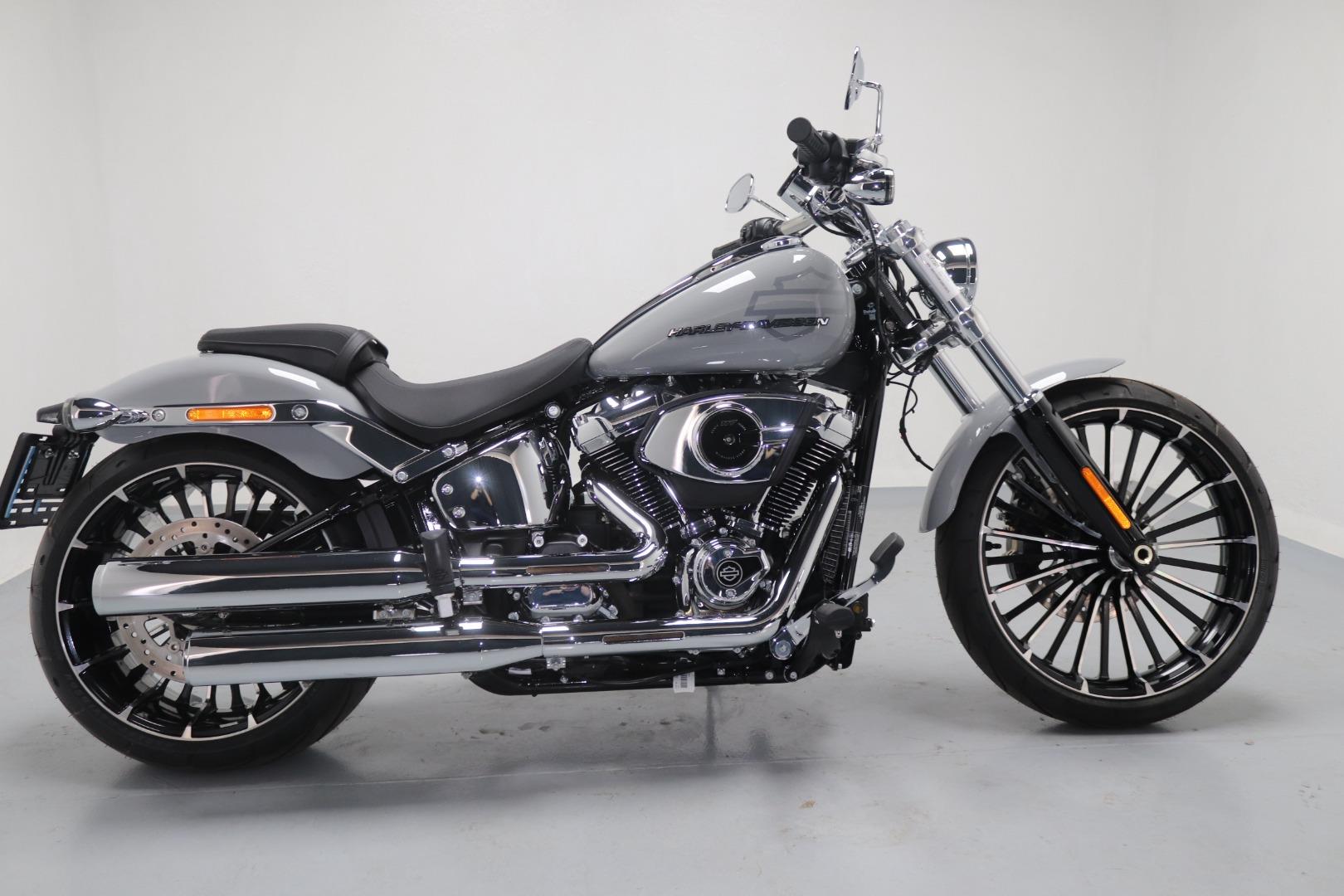 Harley Davidson Breakout 117