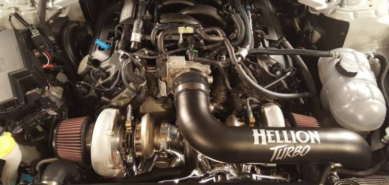 Hellion Twin Turbo Kits