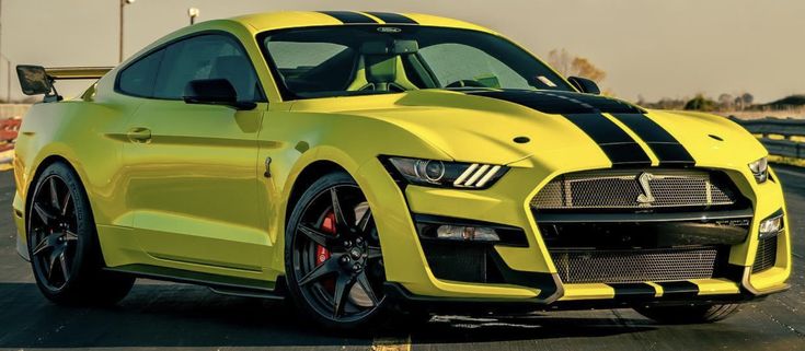Hennessey HPE1000 Mustang Hennessey HPE1000 Mustang