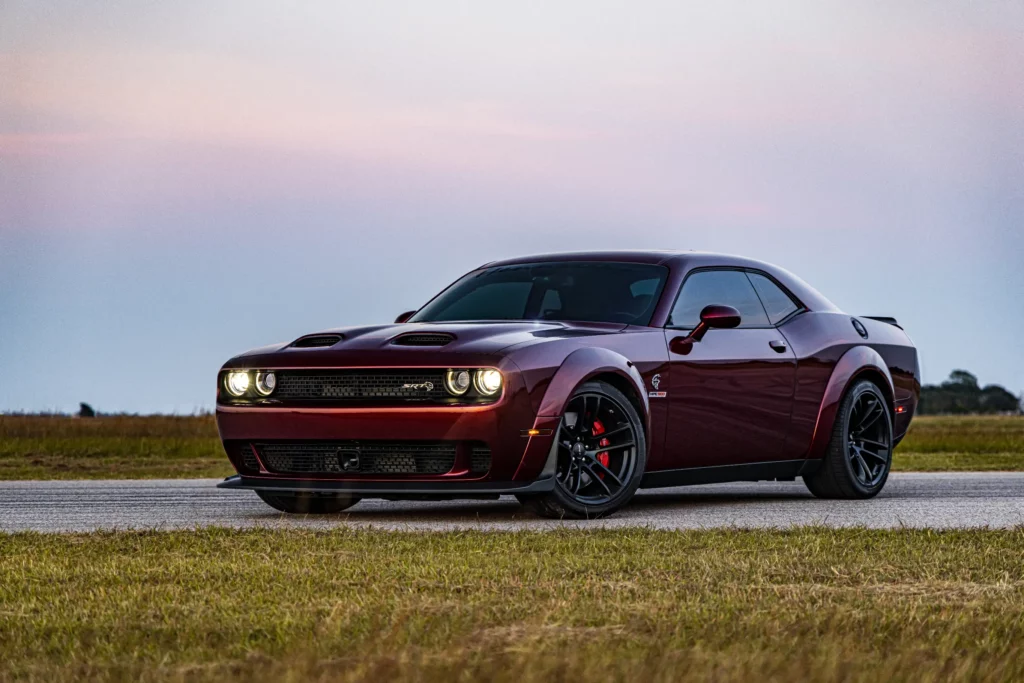 Hennessey Venom 1000 Dodge Challenger Hellcat Redeye