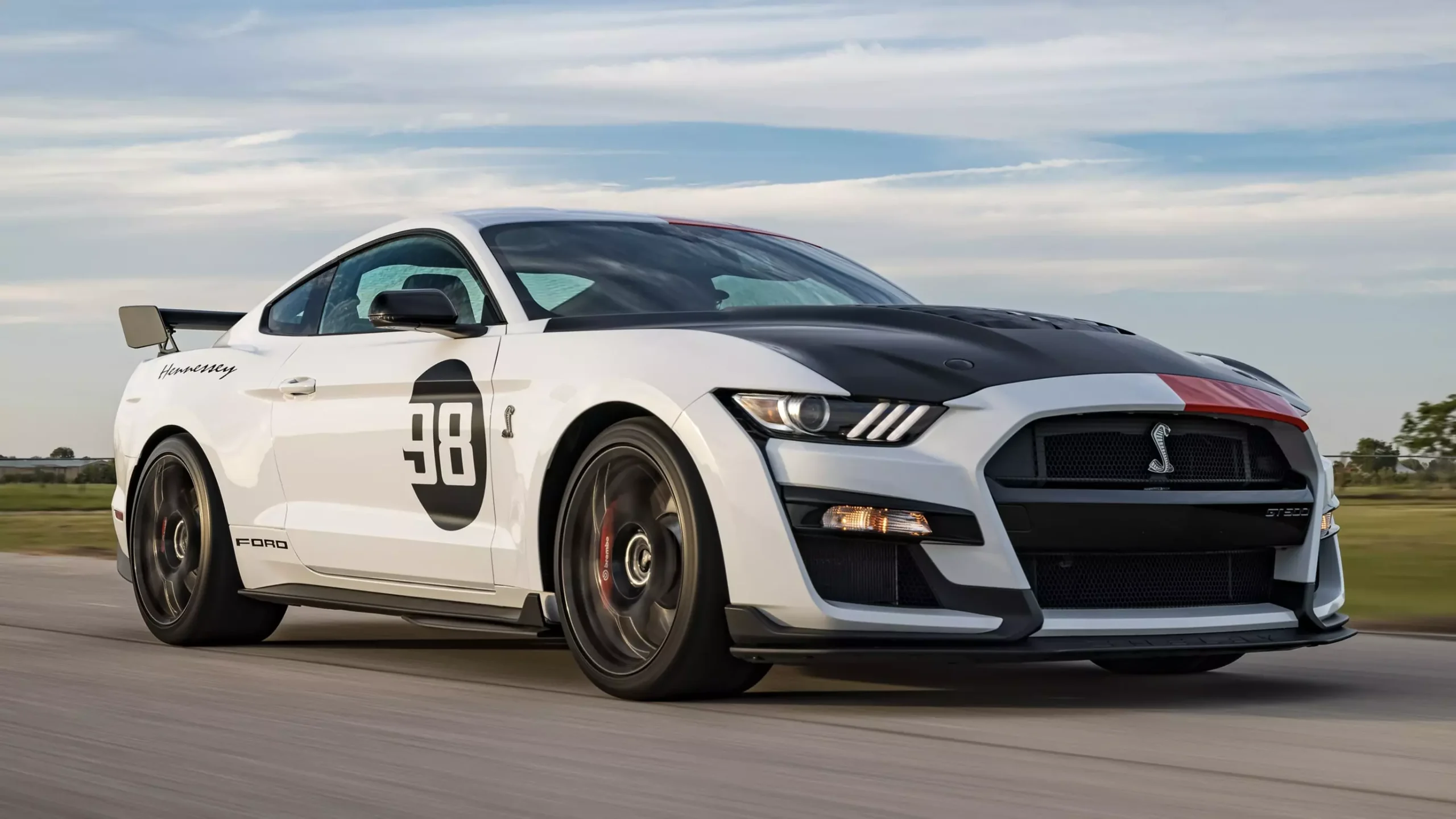 Hennessey Venom 1200 Mustang GT500 Hennessey Venom 1200 Mustang GT500
