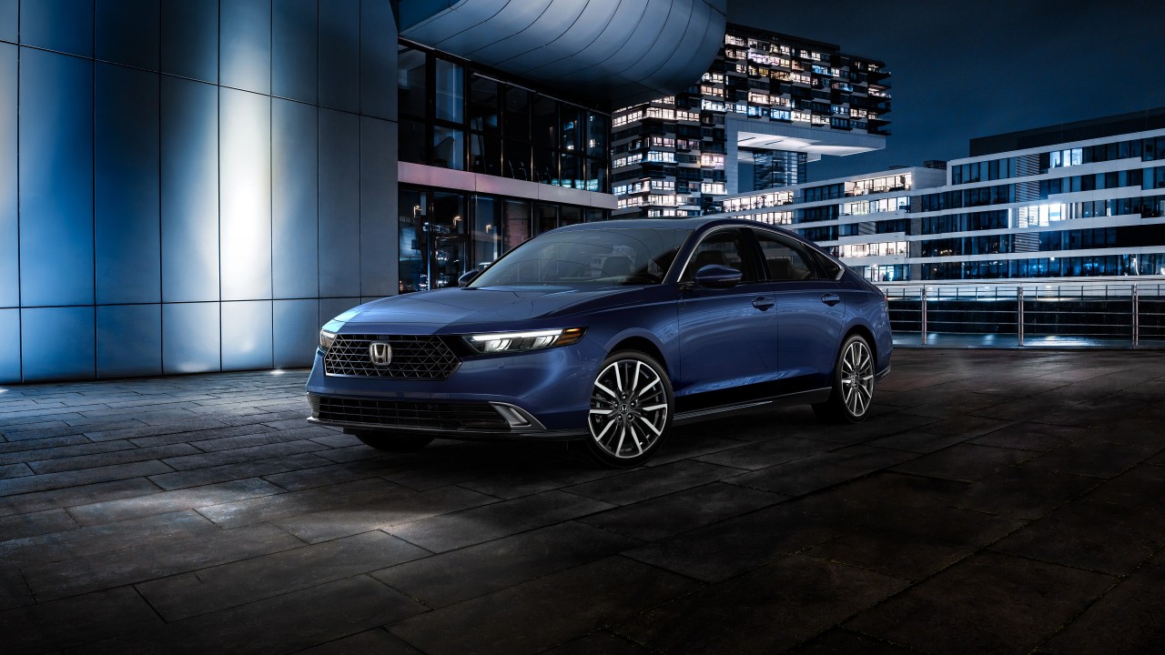 Honda Accord