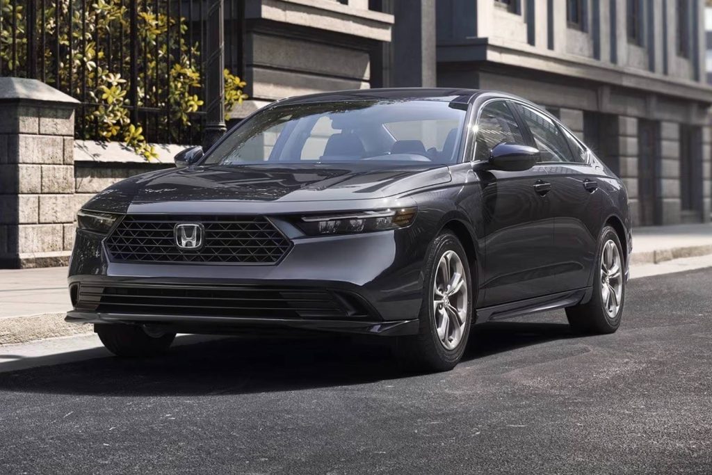 Honda Accord