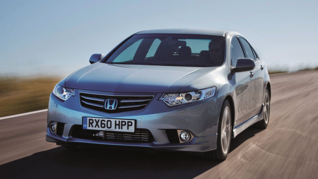 Honda Accord (2011–2015)