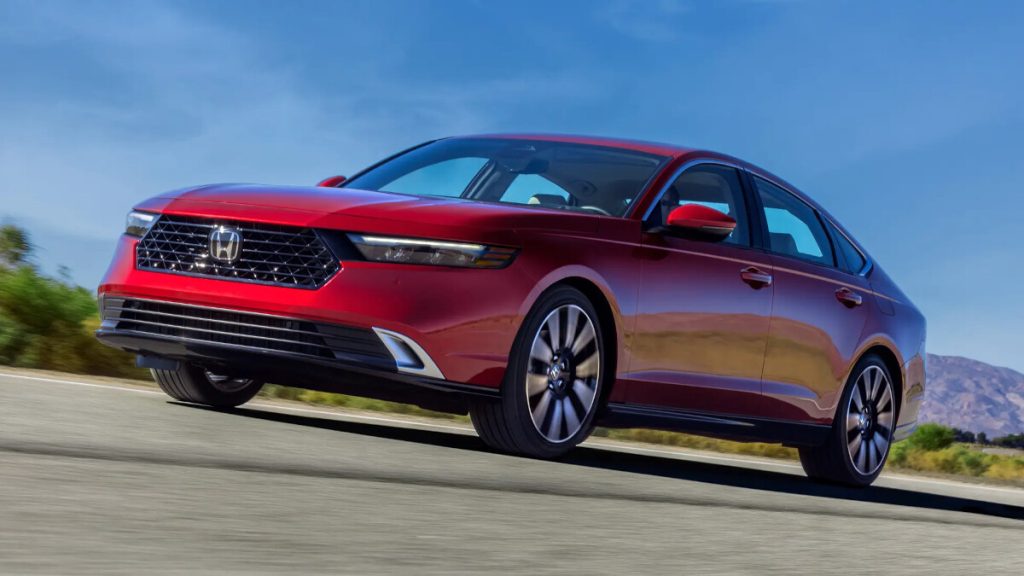 Honda Accord Honda Accord