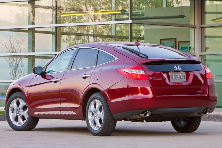 Honda Accord Crosstour