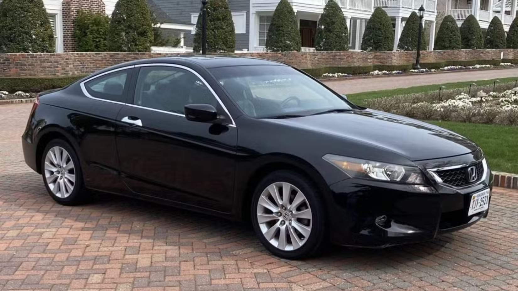 Honda Accord Eighth Generation (2008–2012)