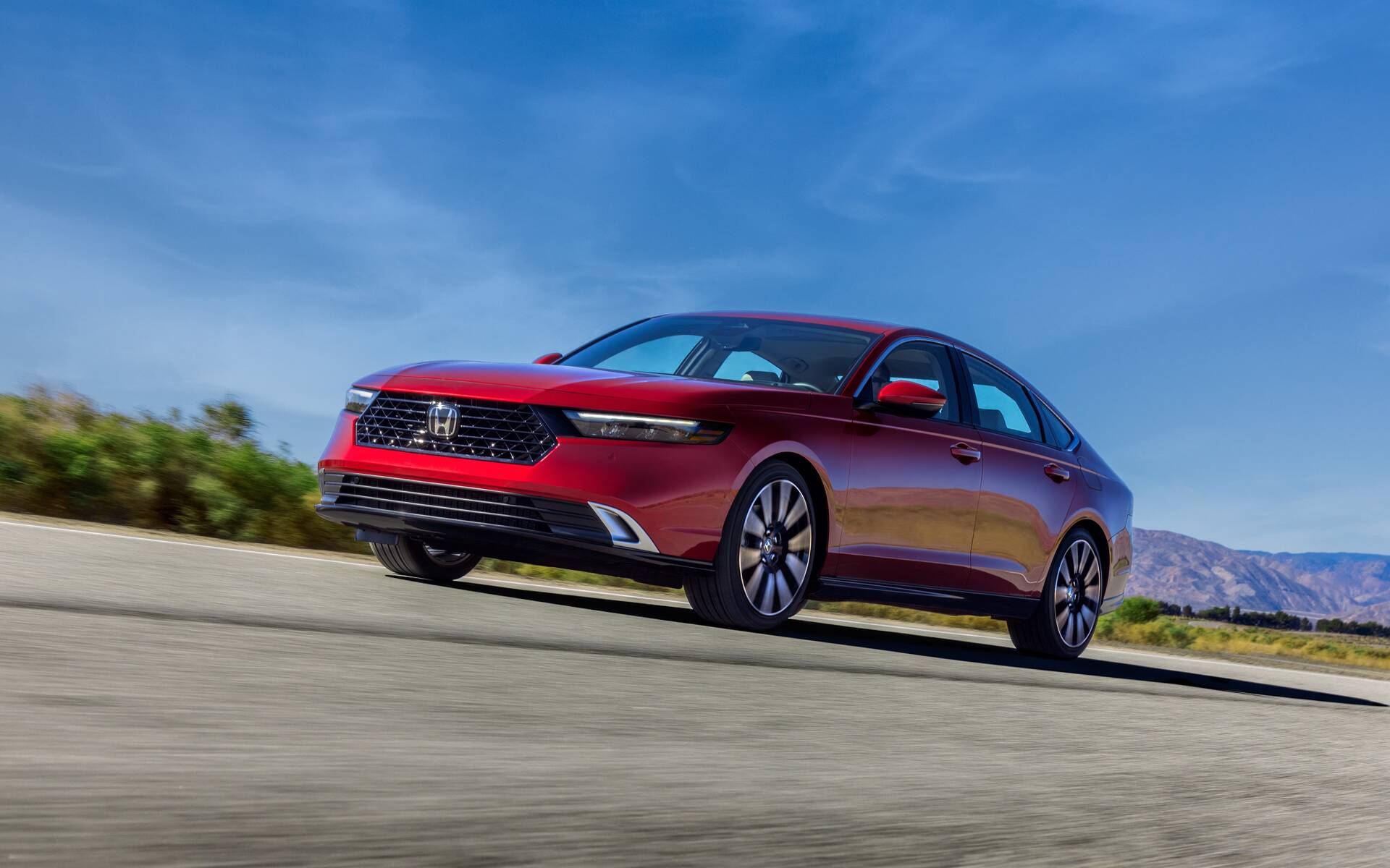 Honda Accord Eleventh Generation (2023–Present)