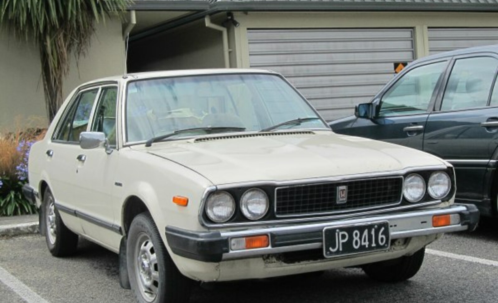 Honda Accord First Generation (1976–1981)