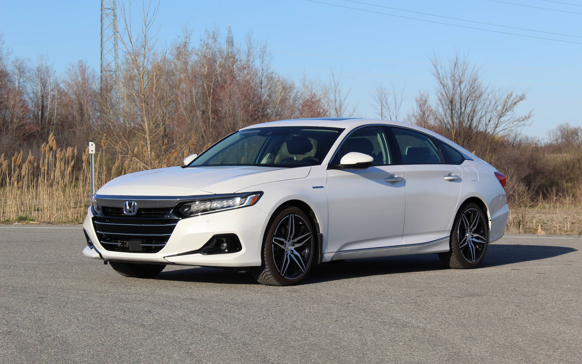 Honda Accord Hybrid (2018–2022)