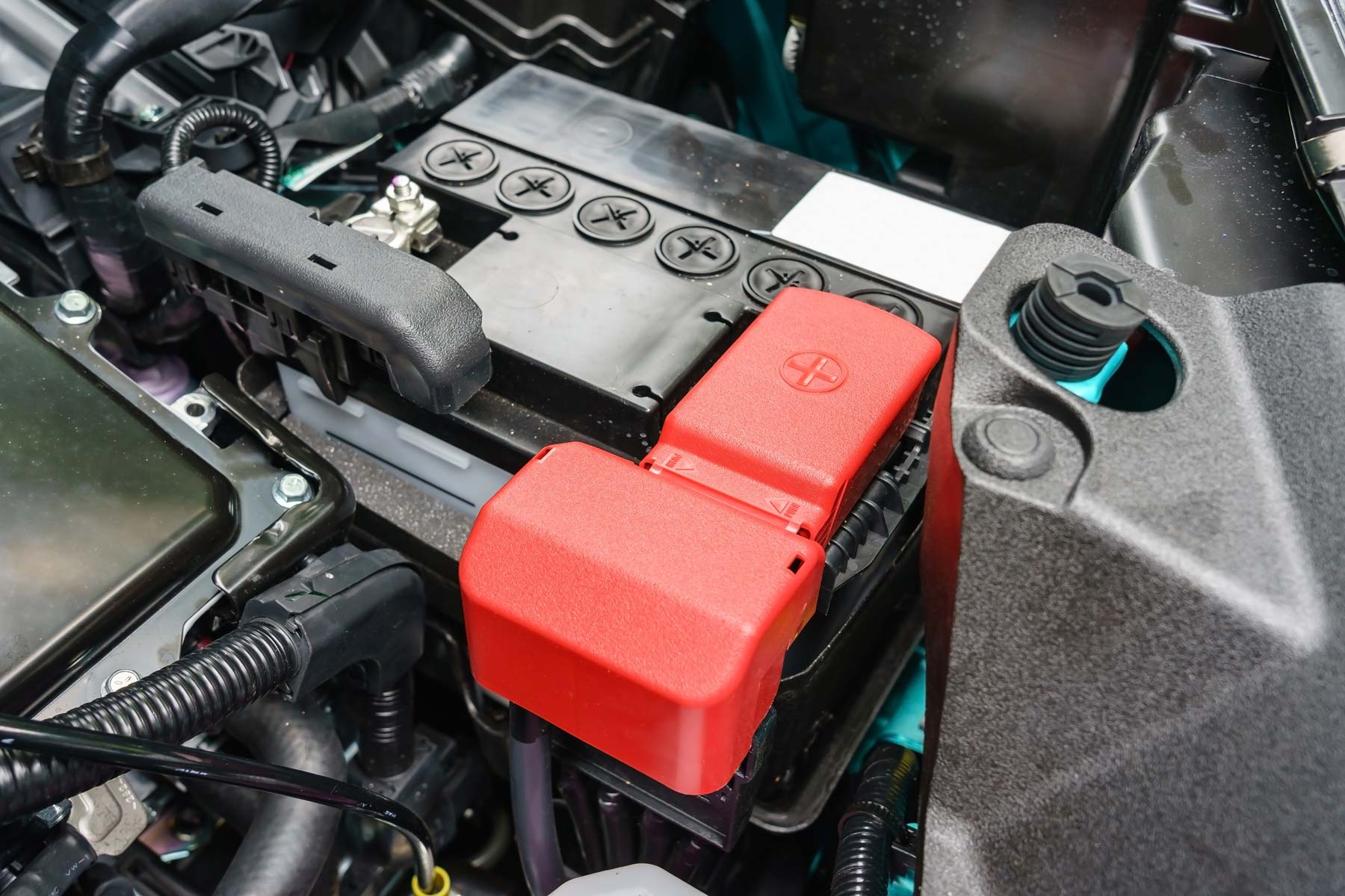 Honda Accord Hybrid 2021 battery